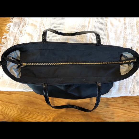 Kate Spade Veranda Place Nylon Blossom Baby Bag - Picture 7 of 8